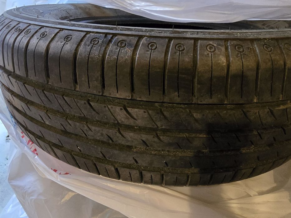4 броя KUMHO нови 215/65 R16 98H летни