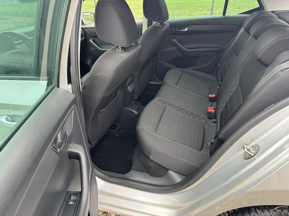 Skoda Fabia 1.4 TDI Euro 6 Cutie Automata din 2018