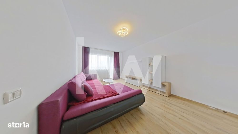 Apartament 2 camere decomandat de inchriat!Suprafata 54mp utili, Zona