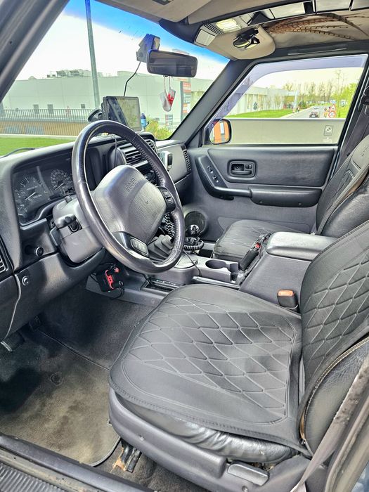 Jeep Cherokee XJ 2.5 TDi | Lift 3.5” | Overlanding | Stare excelentă
