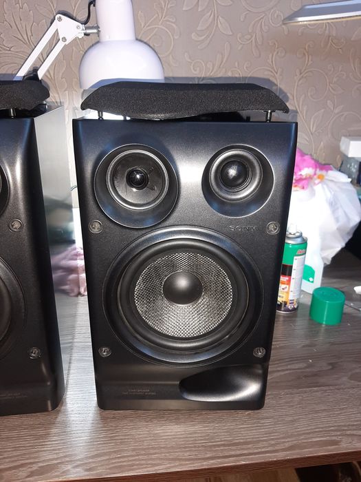 Продаю колонки от музыкального центра SONY G-80