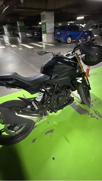 BMW G310R - 2025