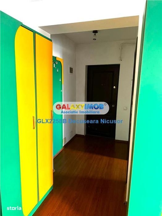 Apartament 2 camere in Militari Residence mobilat utilat 380 euro