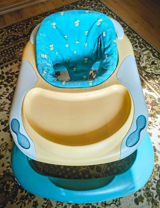 Проходилка Chicco Walky Talky