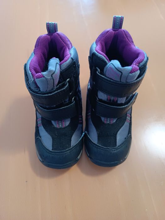 Зимни ботушки Гортекс