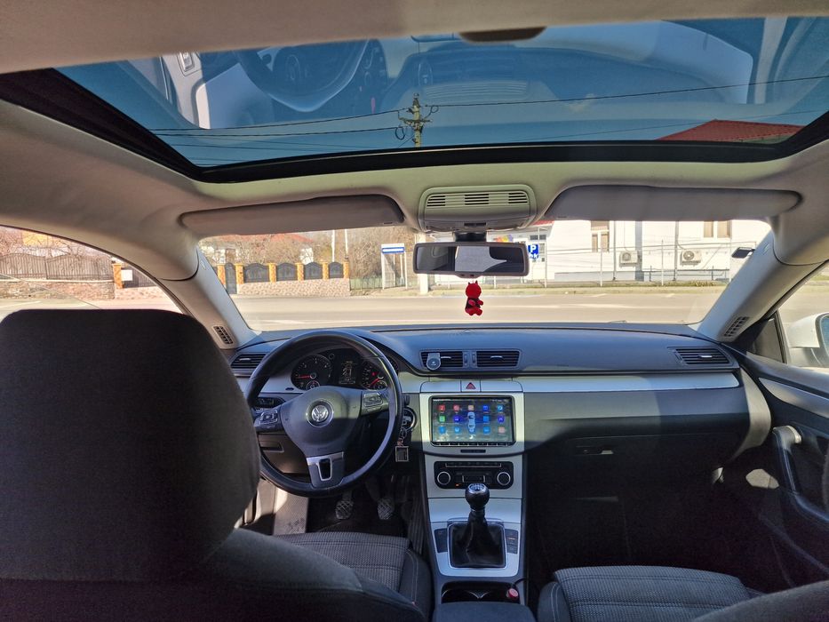 Passat Cc  2.0 tdi