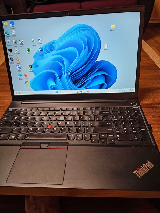 Laptop LENOVO ThinkPad E15 Gen 2-ITU T, 15,6 INCH