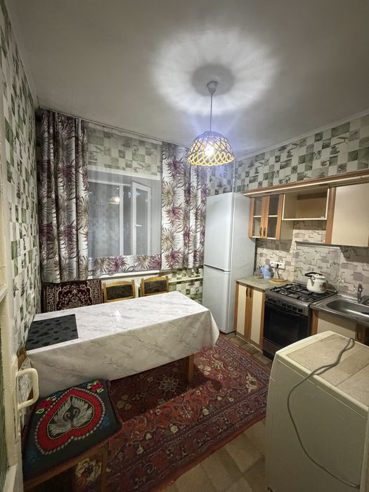 Продам 3х комнотная квартира