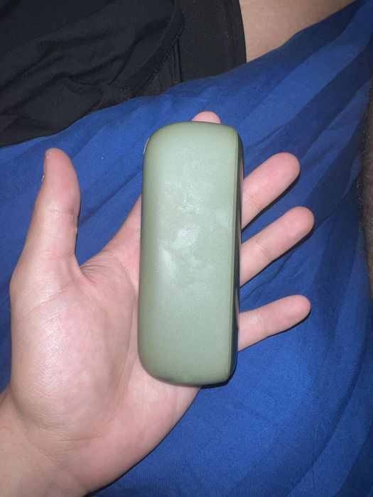 Iqos iluma MossGreen