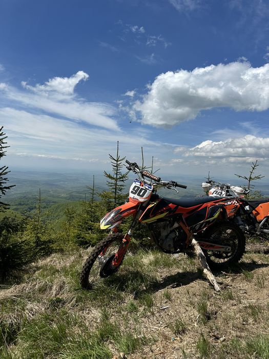 Vand ktm 250 , de vanzare