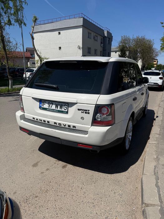 Land Rover Range Rover Sport 2010 diesel, 10.565 € — imagine 3