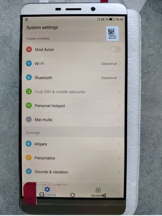 Display Letv X900