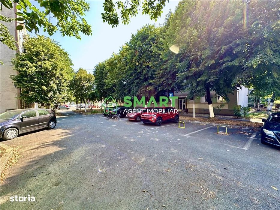 Apartament 2 camere. Zona Banu Maracine, Aleea Faget,Arad