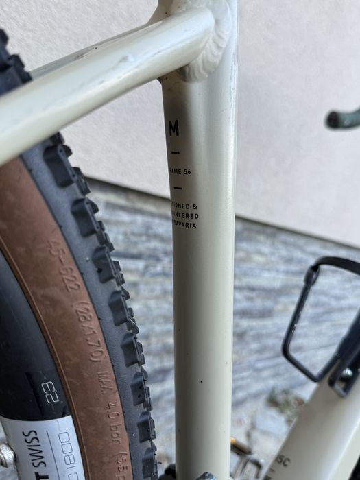 Гравел Cube Nuroad Pro размер: 28/М