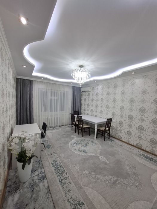 Аренда, Метро Айбек 4х ком, 3х спальная, 2х санузел