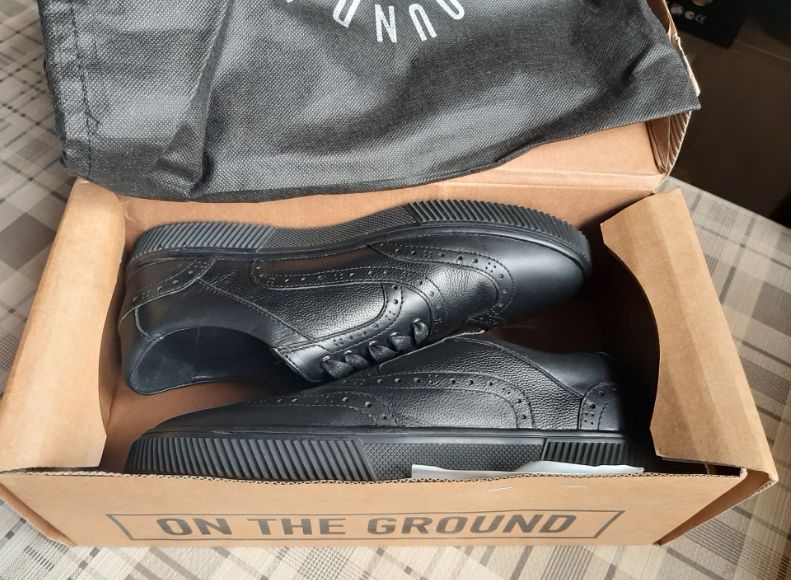 Мужская обувь 42 раз натуральная кожа