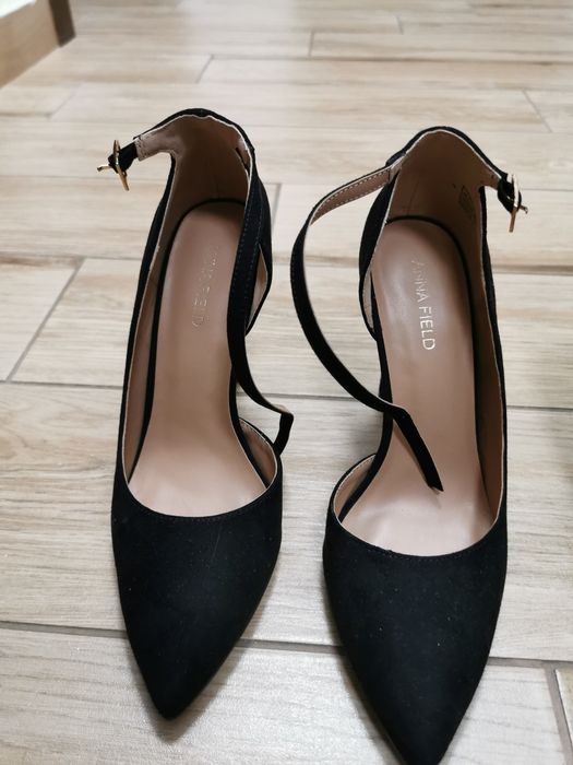 Високи обувки - 37 и 38 номер