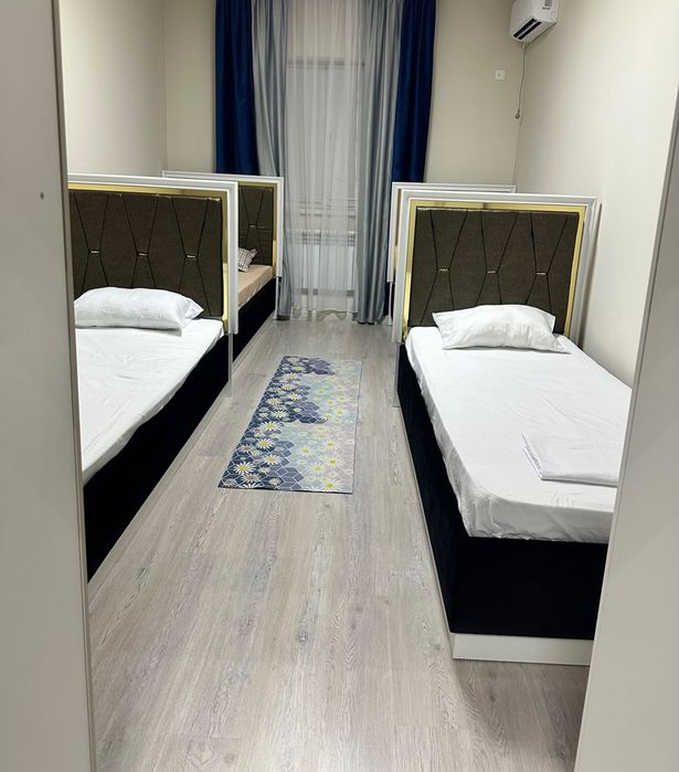 Гостиница JUMA Hotel