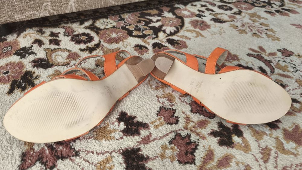 Sandale piele,38