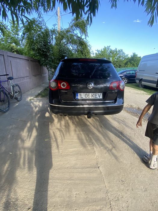 Vând passat b6 20 tdi