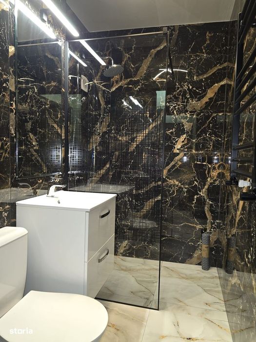 4 camere, Mazepa 1, proaspat varuit, etaj 2, mobilat si utilat