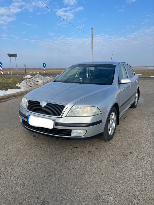 Vand Skoda Octavia  2