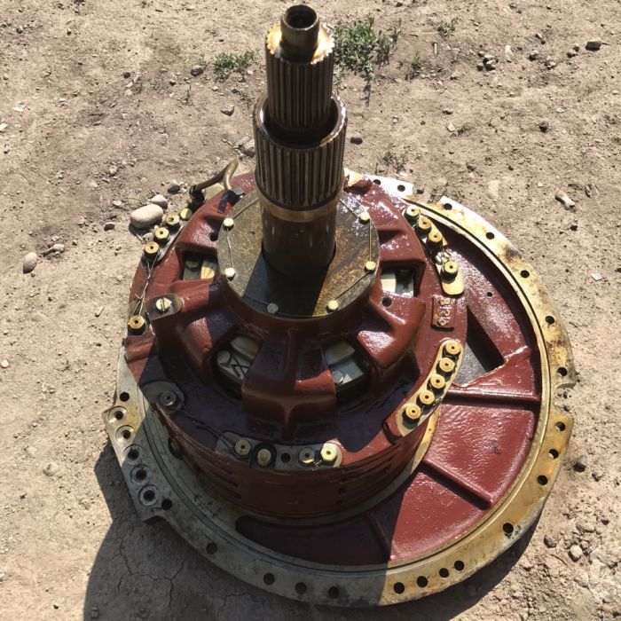 Т-2501 ТК-2502 Коробка Четра