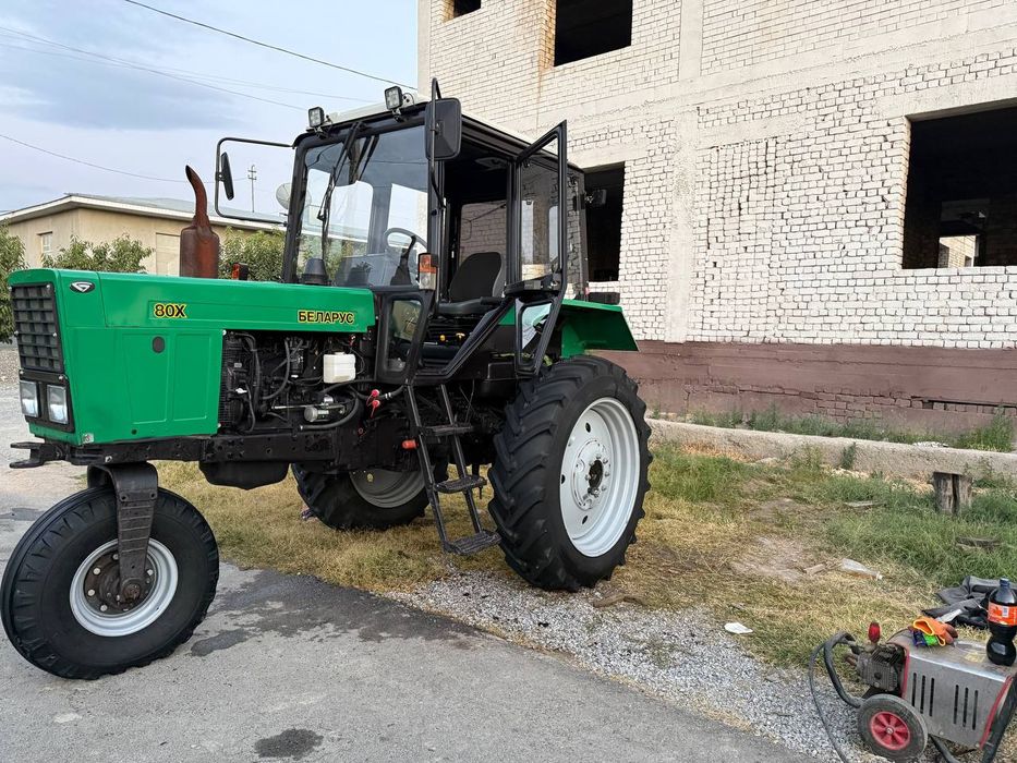 Беларус МТЗ 80.Х 2023 йил сотилади