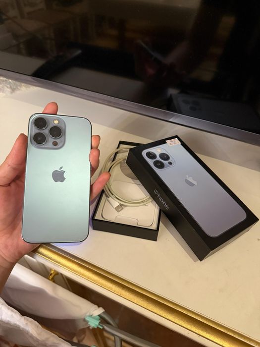 iPhone 13pro сатылады