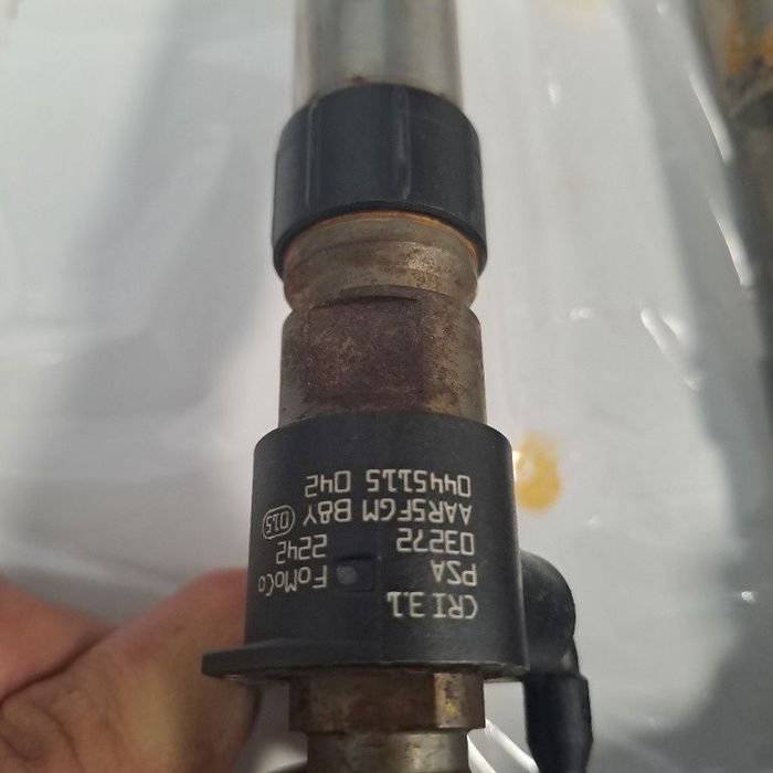 Injector motorina Cod: 9659229180 / 0445115042 Land Rover Freelander 2 [2006 - 2010]