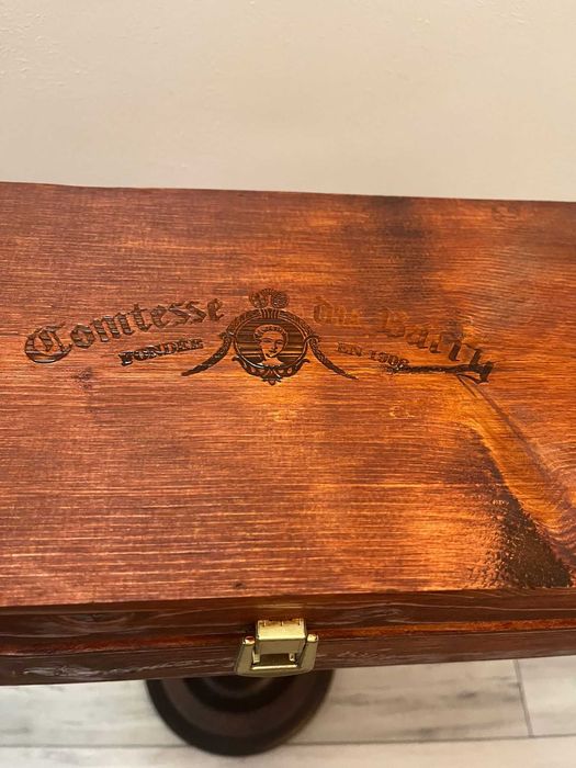 Caseta cutie de bijuteri foarte mare bibelou bibelouri ieftina