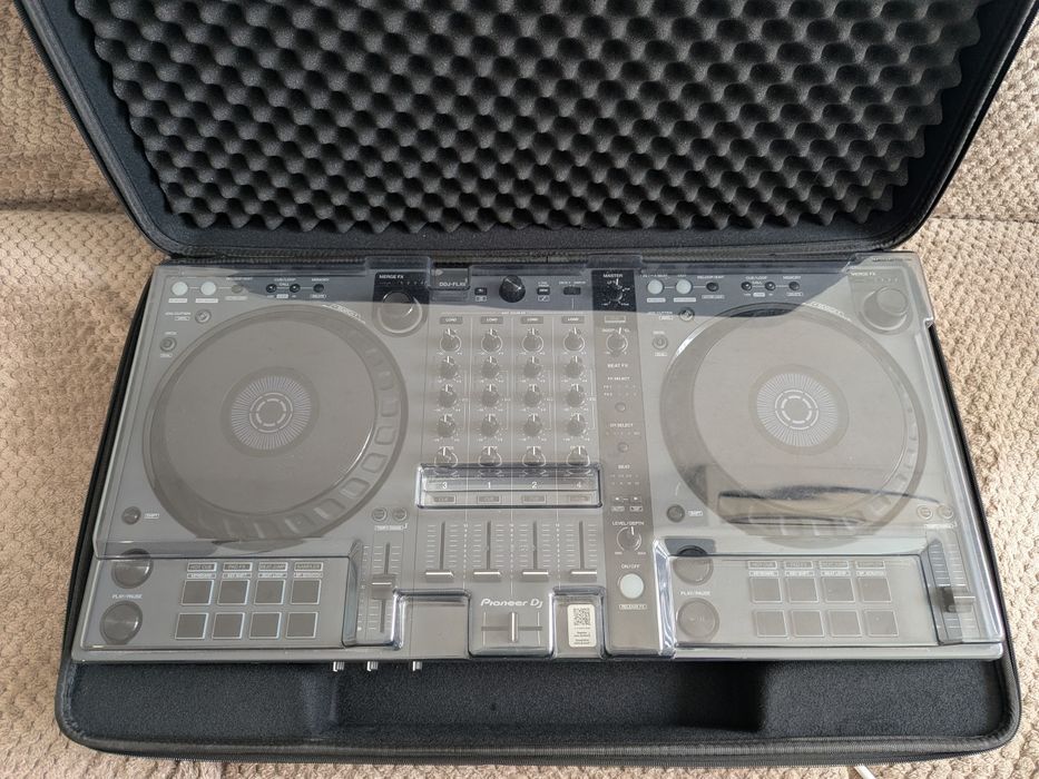 Pioneer DDJ-FLX6 -  Гаранционен до 22.07.2027
