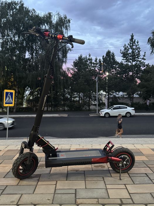 Электросамокат Kugoo M4 PRO
