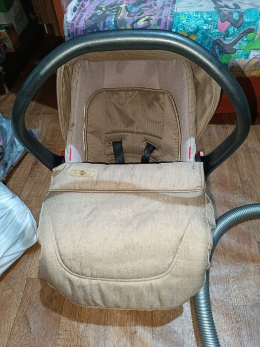Автолюлюка с рождения