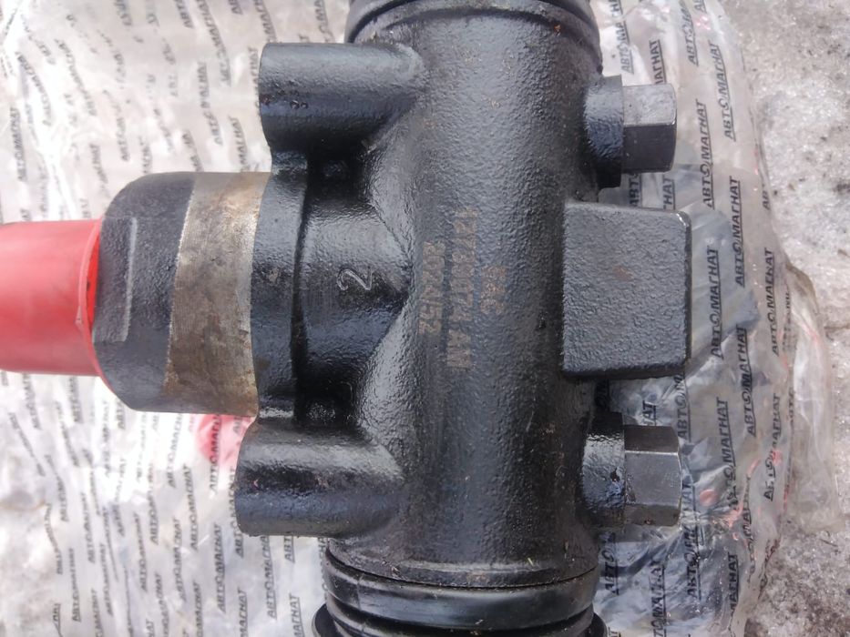 Цилиндр тормозной