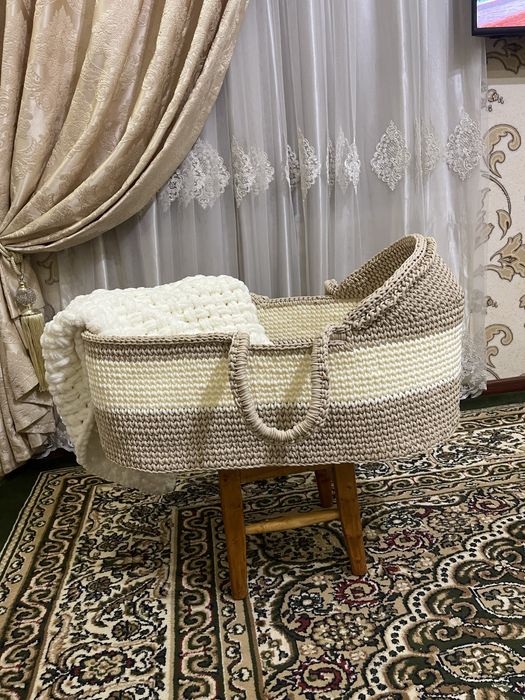 НОВАЯ Люлька из шнура