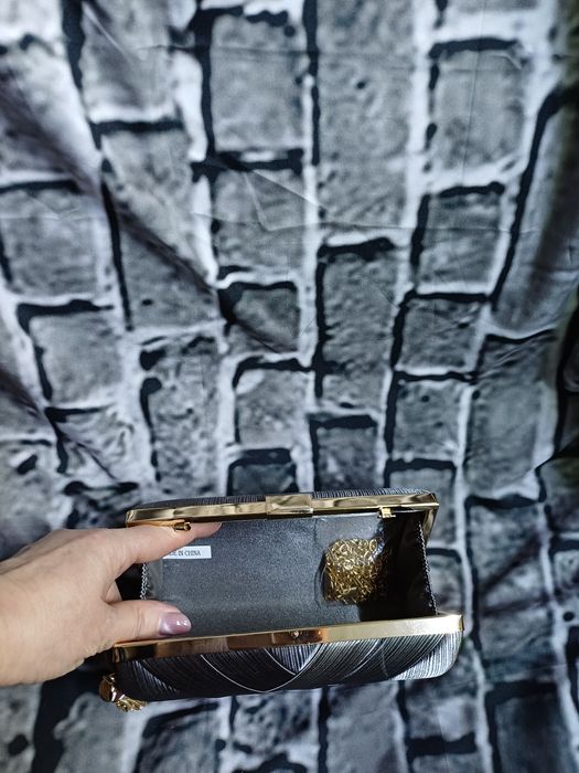 Клатч праздничный, новый,