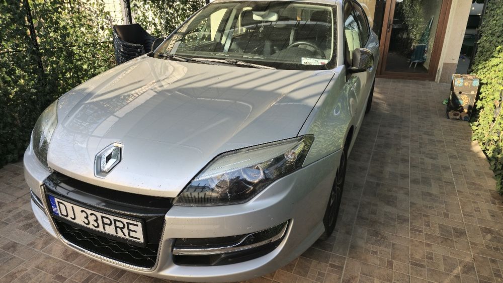 Renault Laguna 3, Anul 2014, 2.0D, 173CP, Automata