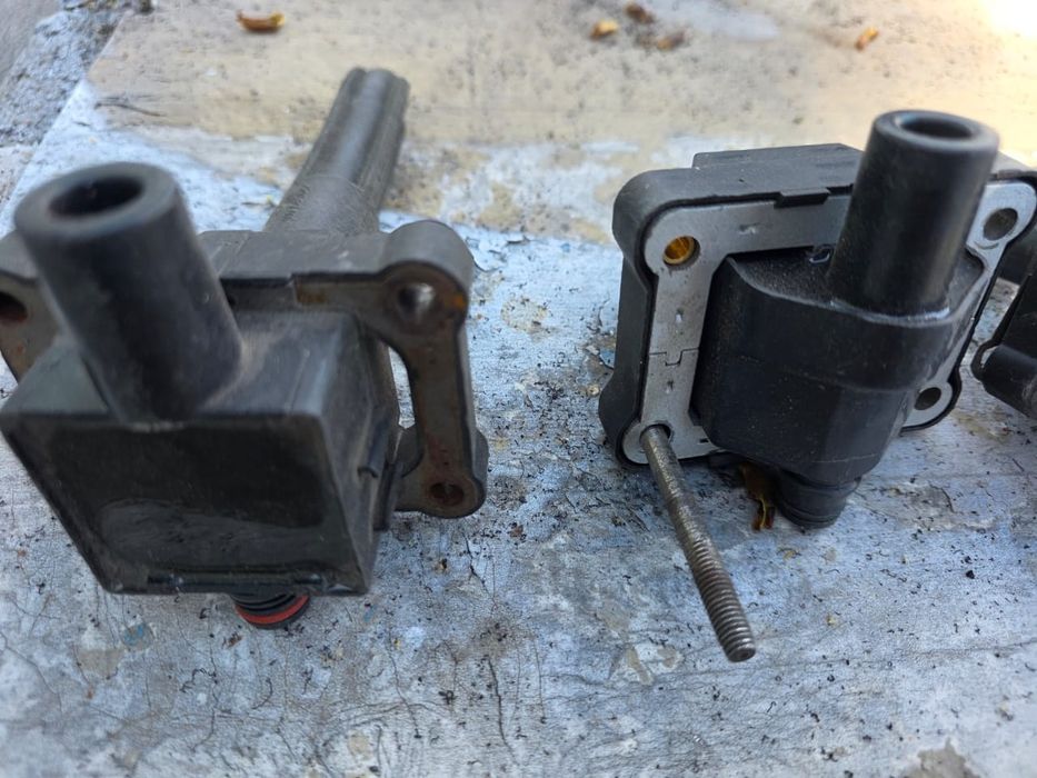 Продам катушки на мерседес кабан