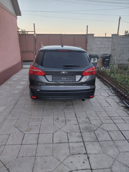 Ford Focus mk3 Turnier