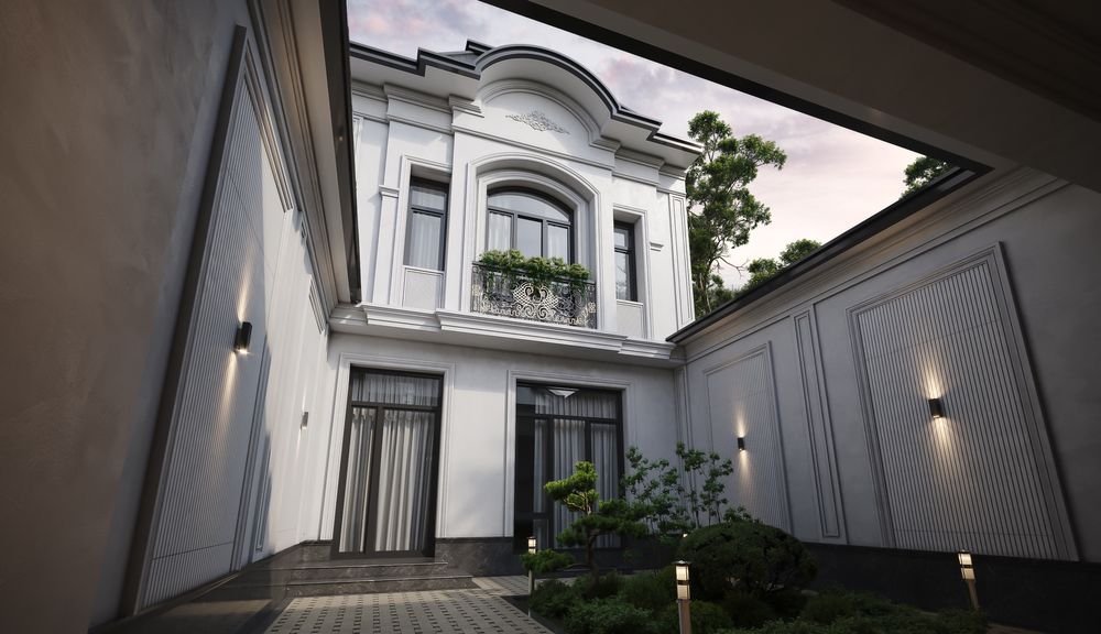 Uy xonadon uchastka kottedj 2 sotix