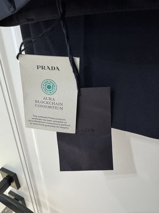 Брюки Prada 100% оригинал