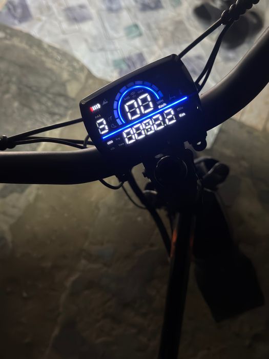 Продам электро-велик