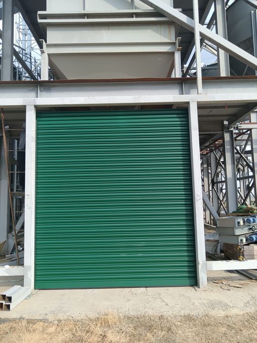 Ворота, рольставни