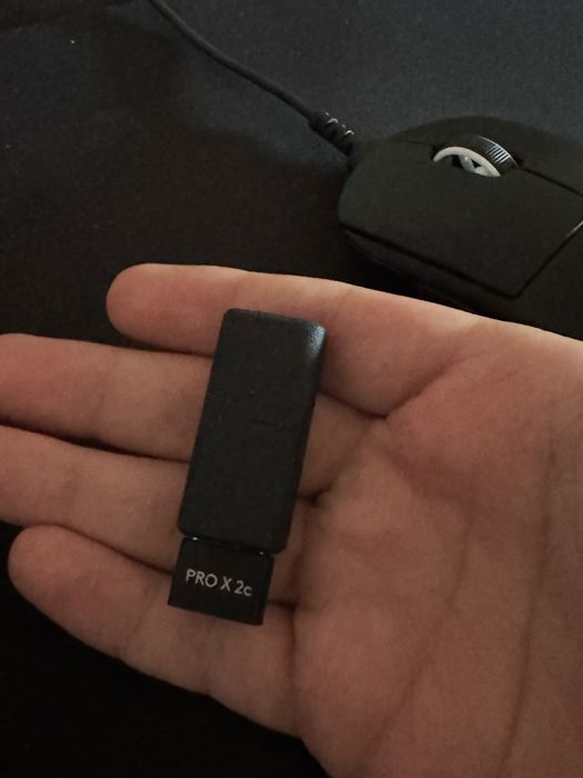 Logitech g pro x superlight 2