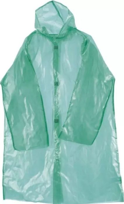 Дождевики полиэтиленовые