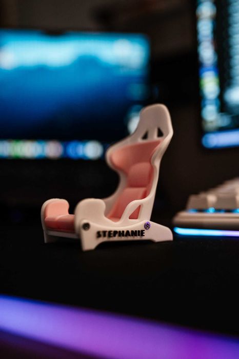 Мини Стойка "Спортна Седалка" за Телефон