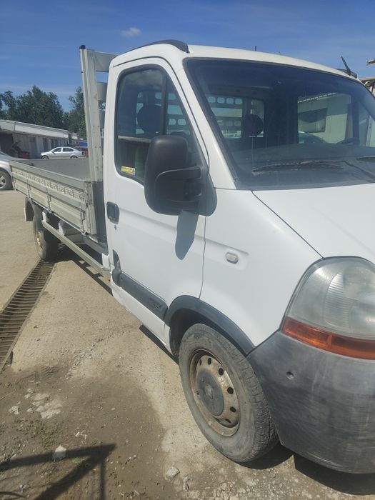 Renault master 3 locuri