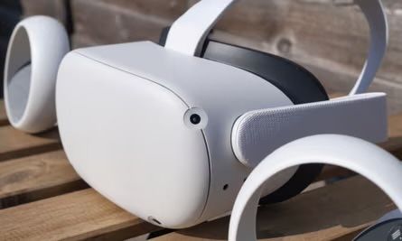 Настройка VR очков, установка игр и программ на meta, oculus quest