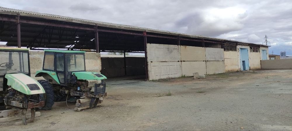 Коммерческое помещение